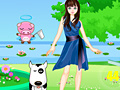 Jeu Memory Dress Up