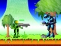 Jeu Halo flash