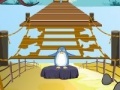 Jeu Cute Penguin Escape