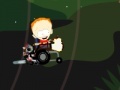 Jeu The south park Timmy game