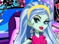Jeu Monster High Frankie Stein's Makeover