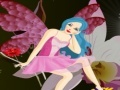 Jeu Blossom fairy dress up game 