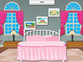 Jeu My Pink Bedroom Decoration