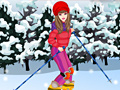 Jeu Emma the Skier
