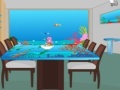 Jeu Fish Tank Room Escape