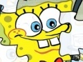Game Sponge Bob: Coctail Puzzle