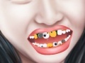 Jeu Jun Ji at the dentist