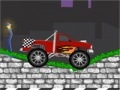 Jeu Turbo Monster Truck