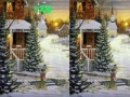 Jeu Magic Christmas 5 Differences