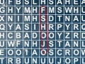 Jeu Word Search