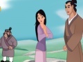 Jeu Princess Mulan: Kissing Prince