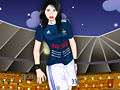 Jeu Soccer Girl