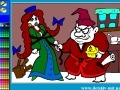 Jeu Coloring: Kidnapped Princess