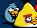 Jeu Angry Birds - go bang