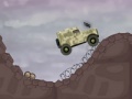 Game Military jeep