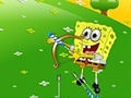 Game Spongebob Arrow Shooting