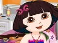 Game Dora Hair Style