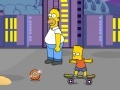 Game The Simpsons
