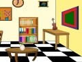 Jeu Cartoon Room Escape