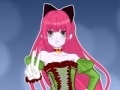 Game Anime cosplayer dress up game