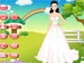 Game Country Bride Dress Up
