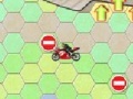 Jeu Catch Motorcyclist