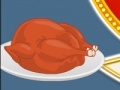 Jeu Grill Thanksgiving Turkey 