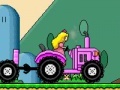 Jeu Mario Tractor 3
