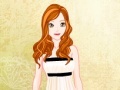 Jeu Betty Dress Up