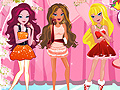 Jeu Beauty Rush Attending Christmas Wedding Party