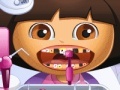 Jeu Dora Tooth Problems