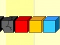 Jeu Cubes R Square