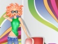 Jeu Party Girl Dressup