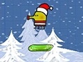 Game Doodle Jump: New Year