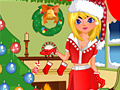 Jeu Christmas Day Girl