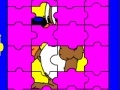 Jeu Beaver Puzzle