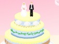 Jeu Perfect Wedding Cake Decoration
