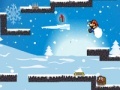 Jeu Mario: Ice adventure