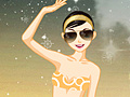 Jeu Dot Pattern Dressup