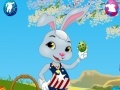 Game Easter Bunny Dress up