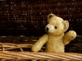 Jeu Jigsaw: Old Teddy Bear