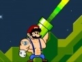 Game Super bazooka mario 3