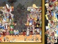 Jeu Puzzle Mania: Asterix Land