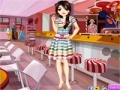 Jeu Dress-up Candy Girl