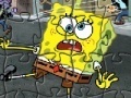 Jeu Sponge Bob puzzle 2