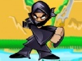 Jeu Ninja Trouble