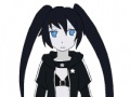 Jeu Black Rock Shooter: Dress up