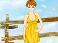 Jeu Pretty Yellow Dresses