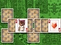 Jeu Kitty Solitaire