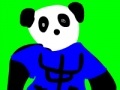 Jeu Panda Dress Up